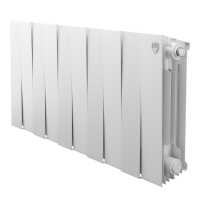 Радиатор Royal Thermo PianoForte 300 /Bianco Traffico - 10 секц.