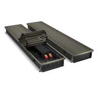 Конвектор внутрипольный Royal Thermo ATRIUM-90/250/3000-DG-U-DB Конвектор внутрипольный Royal Thermo ATRIUM-90/250/3000-DG-U-DB
