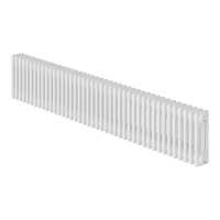 Дизайн-радиатор Royal Thermo Insignia C3030 - 42 секц. RAL9016 Дизайн-радиатор Royal Thermo Insignia C3030 - 42 секц. RAL9016