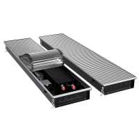 Конвектор внутрипольный Royal Thermo ATRIUM TURBO-90/300/2600-DG-U-NA