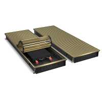 Конвектор внутрипольный Royal Thermo ATRIUM-90/400/1300-DG-U-LB Конвектор внутрипольный Royal Thermo ATRIUM-90/400/1300-DG-U-LB