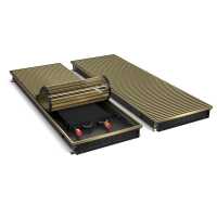Конвектор внутрипольный Royal Thermo ATRIUM-75/400/1100-DG-U-LB Конвектор внутрипольный Royal Thermo ATRIUM-75/400/1100-DG-U-LB