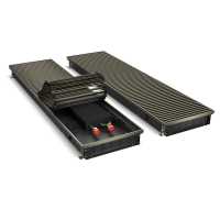 Конвектор внутрипольный Royal Thermo ATRIUM-75/300/2300-DG-U-DB Конвектор внутрипольный Royal Thermo ATRIUM-75/300/2300-DG-U-DB