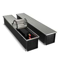 Конвектор внутрипольный Royal Thermo ATRIUM-190/200/2100-DG-U-NA Конвектор внутрипольный Royal Thermo ATRIUM-190/200/2100-DG-U-NA