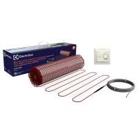 Мат Electrolux EEM 2-150-12 (комплект теплого пола с терморегулятором) Мат Electrolux EEM 2-150-12 (комплект теплого пола с терморегулятором)