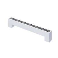Конвектор напольный Royal Thermo STEP-130/130/1400-2-N-WT-LG-NA Конвектор напольный Royal Thermo STEP-130/130/1400-2-N-WT-LG-NA