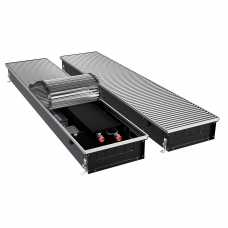 Конвектор внутрипольный Royal Thermo ATRIUM TURBO-110/300/1400-DG-U-NA