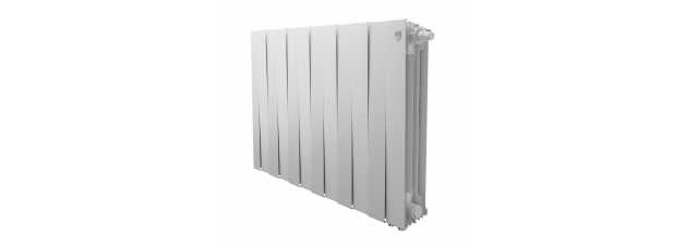 Радиатор Royal Thermo PianoForte 500 Bianco Traffico VDR80 - 12 секц.
