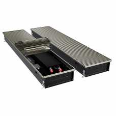 Конвектор внутрипольный Royal Thermo ATRIUM TURBO-110/300/1700-DG-U-LB