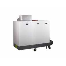 Котел газовый DE DIETRICH C 340-500 конденс., напольный, 1 конт., закр.кам.сгор. DIEM E (ПУ справа)