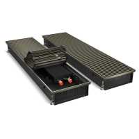 Конвектор внутрипольный Royal Thermo ATRIUM-110/300/2900-DG-U-DB Конвектор внутрипольный Royal Thermo ATRIUM-110/300/2900-DG-U-DB