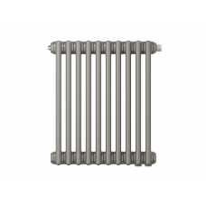 Радиатор трубчатый Zehnder Charleston Retrofit 3057, 8 сек.1/2 ниж.подк. 0325 TL (кроншт.в компл)