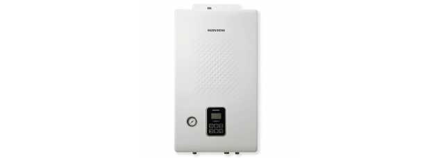 Котел электрический Navien EQB-12HW NEW настенный