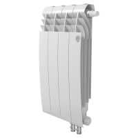 Радиатор Royal Thermo BiLiner 500 /Bianco Traffico VR - 4 секц. Радиатор Royal Thermo BiLiner 500 /Bianco Traffico VR - 4 секц.