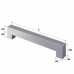 Конвектор напольный Royal Thermo STEP-130/130/900-2-N-SS-LG-NA Конвектор напольный Royal Thermo STEP-130/130/900-2-N-SS-LG-NA