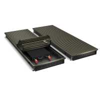 Конвектор внутрипольный Royal Thermo ATRIUM-75/400/3000-DG-U-DB Конвектор внутрипольный Royal Thermo ATRIUM-75/400/3000-DG-U-DB