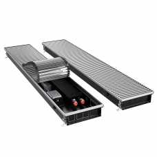 Конвектор внутрипольный Royal Thermo ATRIUM TURBO-80/250/2500-DG-U-NA