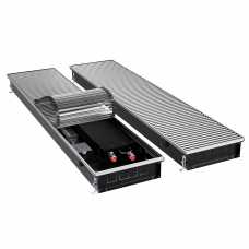 Конвектор внутрипольный Royal Thermo ATRIUM TURBO-90/300/1700-DG-U-NA