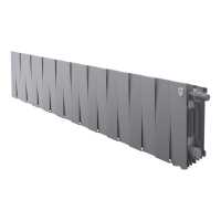 Радиатор Royal Thermo PianoForte 200 /Silver Satin - 20 секц. VDR Радиатор Royal Thermo PianoForte 200 /Silver Satin - 20 секц. VDR