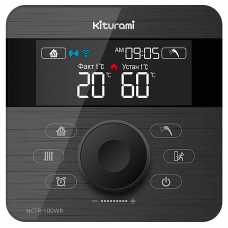 Термостат KITURAMI NCTR-100WR комнатный WI-FI