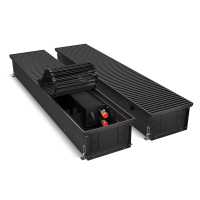 Конвектор внутрипольный Royal Thermo ATRIUM-150/250/2500-DG-U-BL Конвектор внутрипольный Royal Thermo ATRIUM-150/250/2500-DG-U-BL