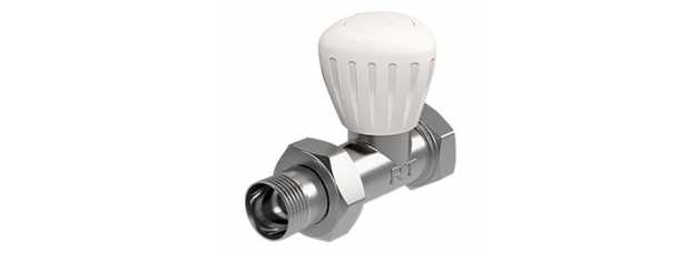 Вентиль ручной регулировки прямой Royal Thermo 3/4
