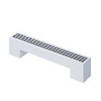 Конвектор напольный Royal Thermo STEP-80/130/800-1-N-WT-LG-NA Конвектор напольный Royal Thermo STEP-80/130/800-1-N-WT-LG-NA