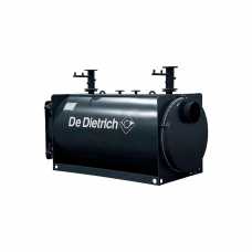 Котел стальной DE DIETRICH CA R 50 напольный, 1 конт., откр.кам.сгор. газ./диз, наддув, без п/у