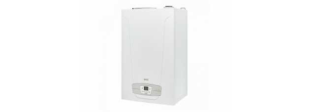 Котел газовый BAXI NUVOLA DUO-TEC+ 16 GA конденс., настенный, 2 конт., закр.кам.сгор.