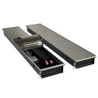 Конвектор внутрипольный Royal Thermo ATRIUM TURBO-90/250/2000-DG-U-LB Конвектор внутрипольный Royal Thermo ATRIUM TURBO-90/250/2000-DG-U-LB