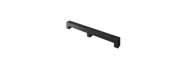 Конвектор напольный Royal Thermo STEP-130/180/2800-2-N-BL-LG-BL