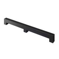 Конвектор напольный Royal Thermo STEP-130/130/2200-2-N-BL-LG-BL