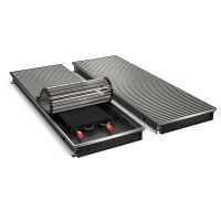 Конвектор внутрипольный Royal Thermo ATRIUM-75/400/1400-DG-U-NA Конвектор внутрипольный Royal Thermo ATRIUM-75/400/1400-DG-U-NA