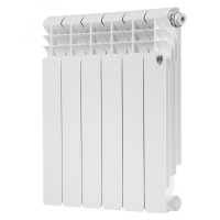 Радиатор биметаллический Royal Thermo MONOBLOCK B 2.0 500 - 6 секц. Радиатор биметаллический Royal Thermo MONOBLOCK B 2.0 500 - 6 секц.