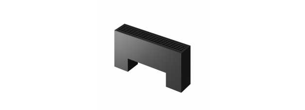 Конвектор напольный Royal Thermo STEP-180/130/500-3-N-BL-LG-BL