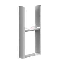 Комплект напольных кронштейнов Royal Thermo Insignia-3 RAL9016