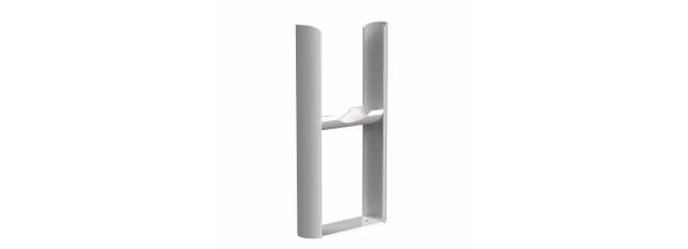 Комплект напольных кронштейнов Royal Thermo Insignia-3 RAL9016