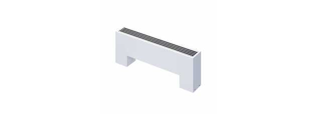 Конвектор напольный Royal Thermo STEP-180/130/700-3-N-WT-LG-NA
