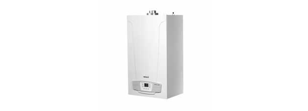 Котел газовый BAXI ECO LIFE 24F настенный, 2 конт., закр.кам.сгор.