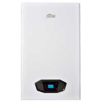 Котел газовый Ferroli Vitabel F18 настенный, 2 конт., закр. кам. сгор.