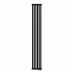 Дизайн-радиатор Royal Thermo Shift Q30 VC2180 - 06 секц. RAL9005m Дизайн-радиатор Royal Thermo Shift Q30 VC2180 - 06 секц. RAL9005m