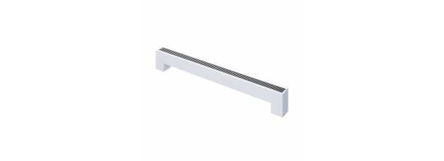 Конвектор напольный Royal Thermo STEP-130/130/1600-2-N-WT-LG-NA