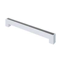 Конвектор напольный Royal Thermo STEP-130/130/1700-2-N-WT-LG-NA Конвектор напольный Royal Thermo STEP-130/130/1700-2-N-WT-LG-NA