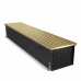 Конвектор внутрипольный Royal Thermo ATRIUM-190/250/2900-DG-U-AU