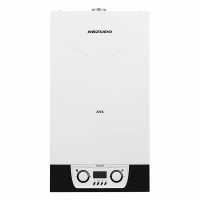 Котел газовый MIZUDO MAESTRO ONE M36ТH настенный, 1 конт., OPT, с трехход.клап.,закр.кам.сгор.