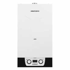 Котел газовый MIZUDO MAESTRO ONE M36ТH настенный, 1 конт., OPT, с трехход.клап.,закр.кам.сгор.