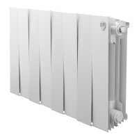 Радиатор Royal Thermo PianoForte 300 /Bianco Traffico - 8 секц. Радиатор Royal Thermo PianoForte 300 /Bianco Traffico - 8 секц.