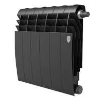 Радиатор Royal Thermo BiLiner 350 /Noir Sable VR - 6 секц. Радиатор Royal Thermo BiLiner 350 /Noir Sable VR - 6 секц.