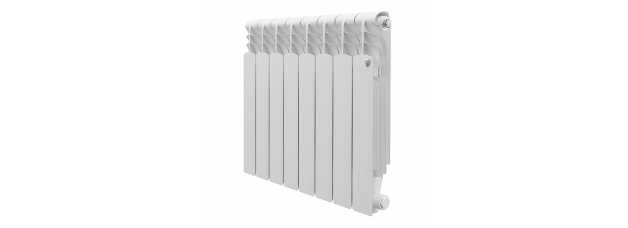 Радиатор Royal Thermo Revolution 500 2.0 - 8 секц.
