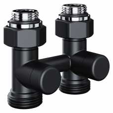 Узел нижнего подключения Royal Thermo Design прямой 1/2